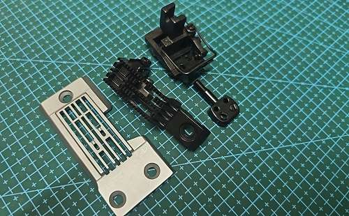 KIT BROTHER CAÑON DT6-B927/B928 (1/4)